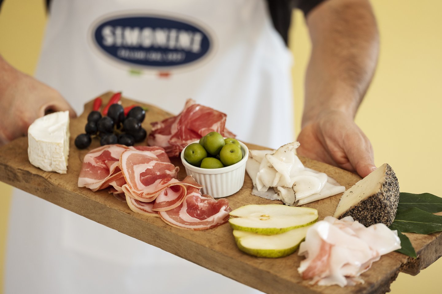 Simonini Charcuterie Board